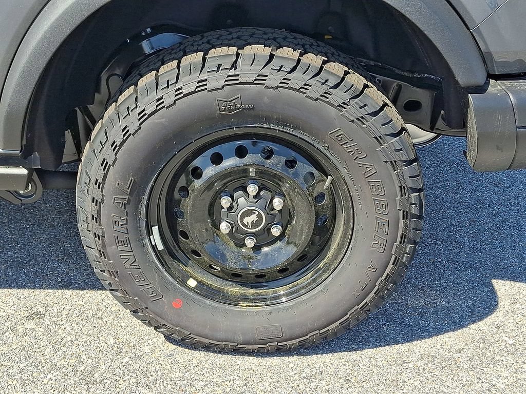 New 2026 Ford Bronco Big Bend w/ Black Diamond Package AWD/4WD image 5