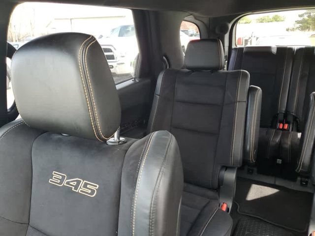 Used 2025 Dodge Durango R/T AWD/4WD image 14