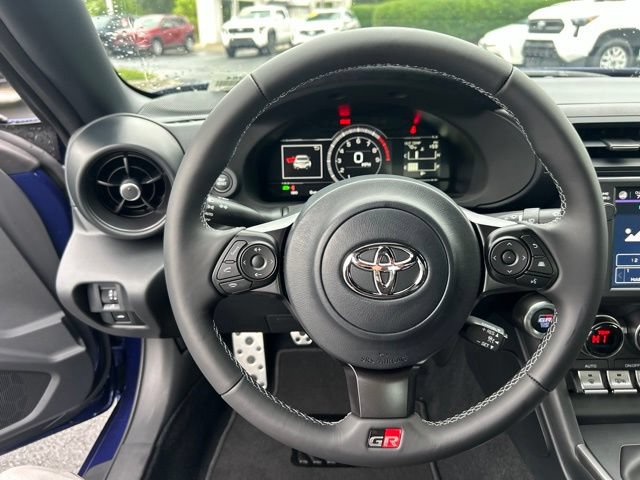 New 2026 Toyota GR86 Premium RWD image 15