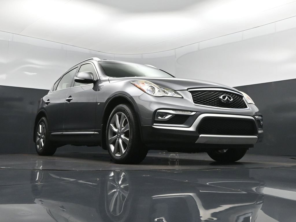 Used 2017 INFINITI QX50 AWD w/ Premium Plus Package image 44
