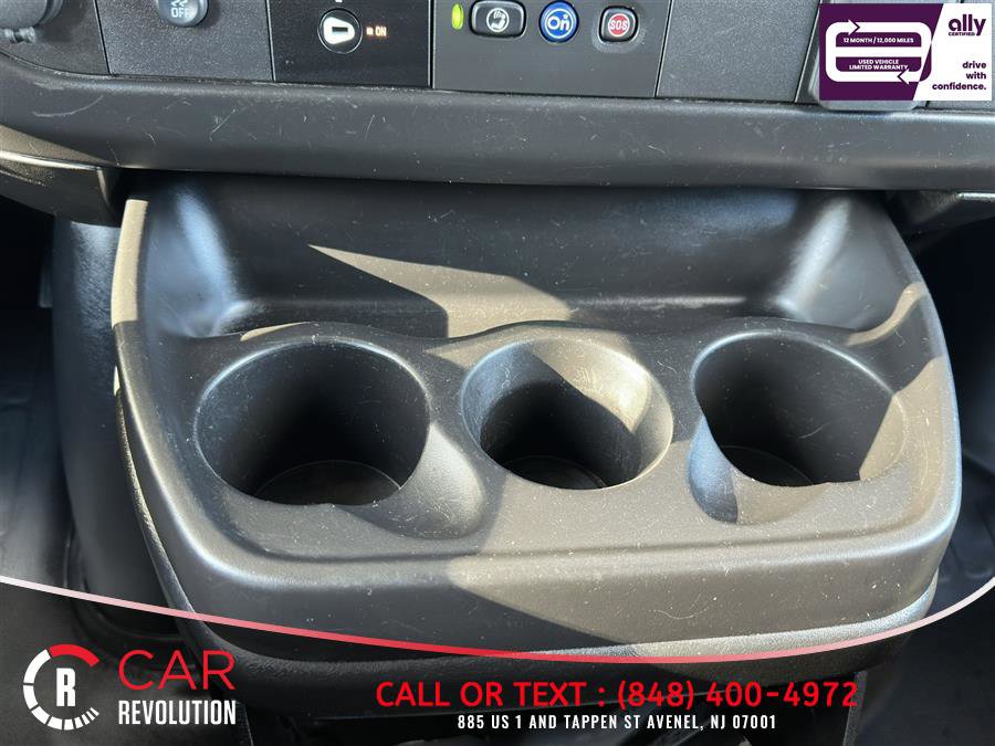 Used 2023 Chevrolet Express 2500 Extended w/ Driver Convenience Package RWD image 23