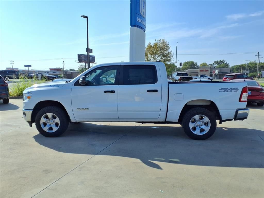 Used 2023 RAM 1500 Big Horn image 22
