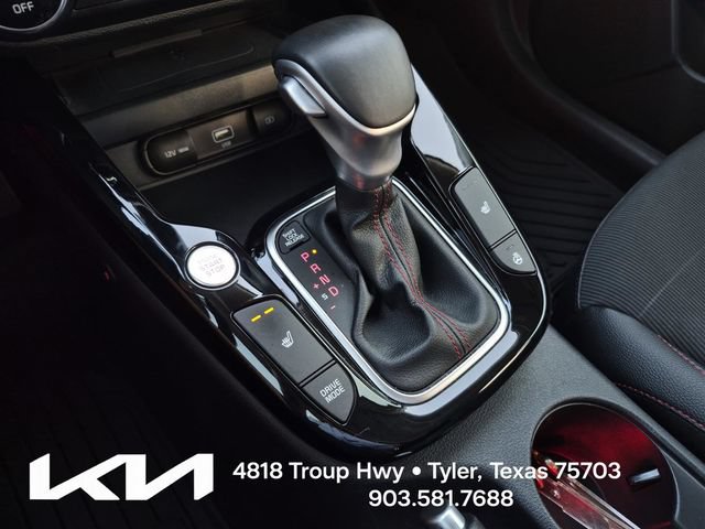 Certified 2022 Kia Soul Turbo FWD image 40