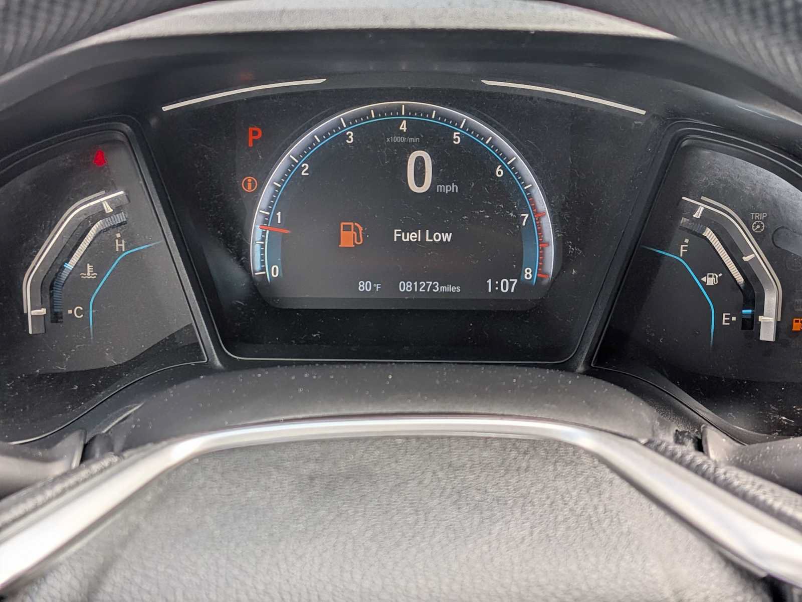 Used 2020 Honda Civic LX image 19