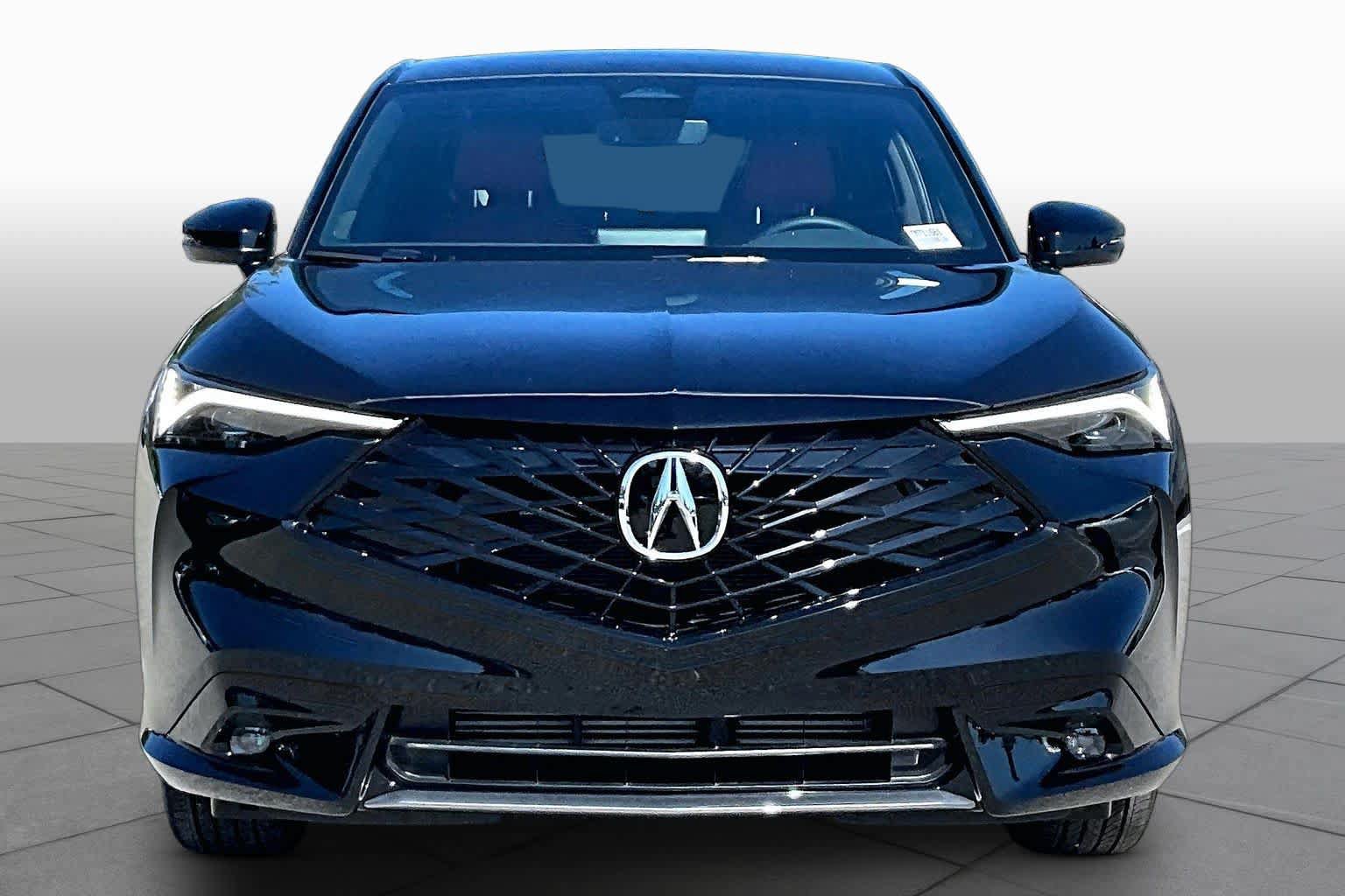 New 2026 Acura ADX A-Spec AWD/4WD image 3