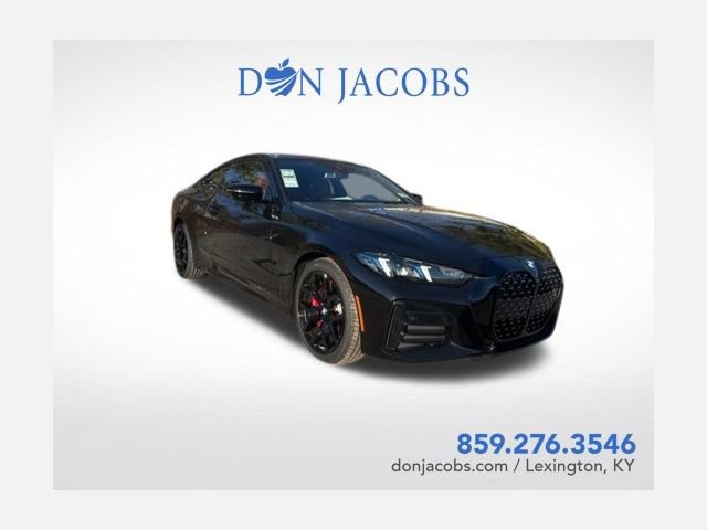 New 2026 BMW 430i xDrive Coupe w/ M Sport Package