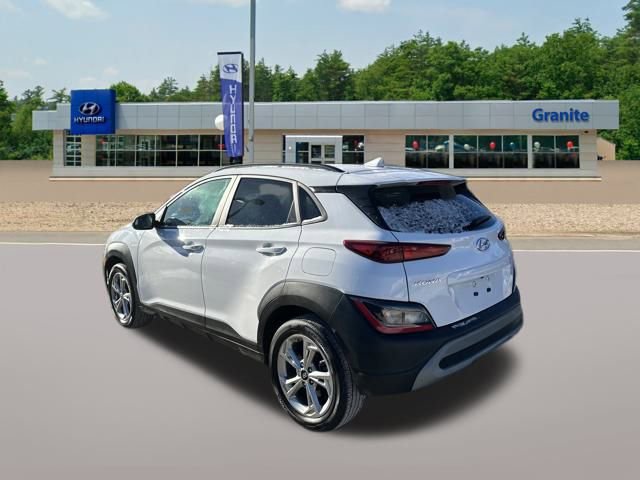 Certified 2023 Hyundai Kona SEL w/ Cargo Package image 9