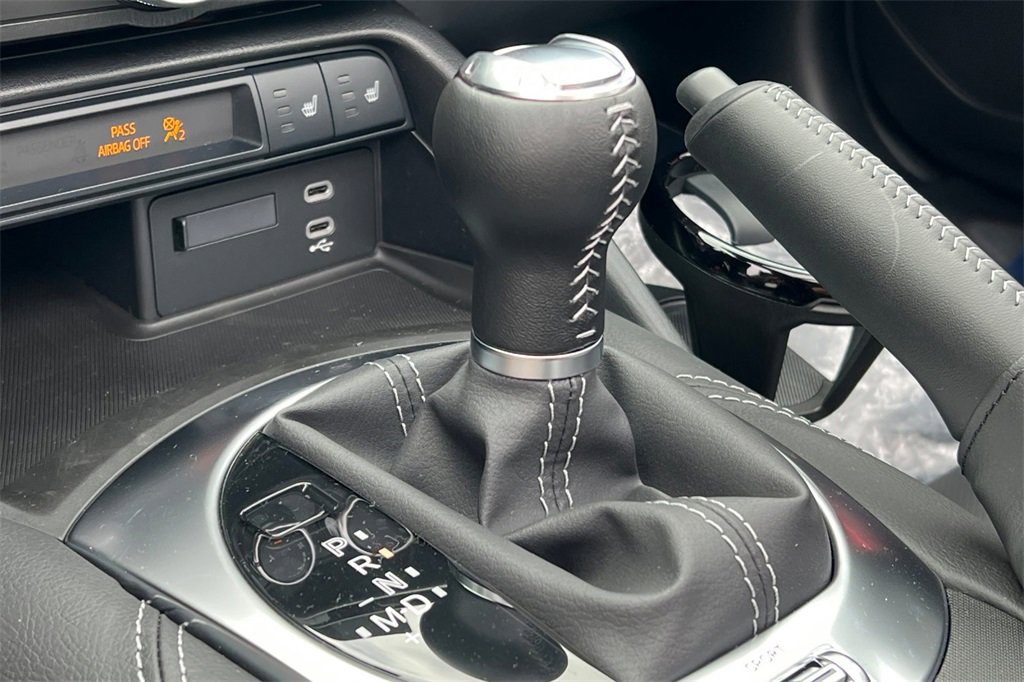 New 2025 MAZDA MX-5 Miata RF Grand Touring w/ Weather Package image 20