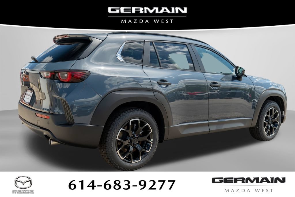 New 2026 MAZDA CX-50 Meridian Edition AWD/4WD image 9