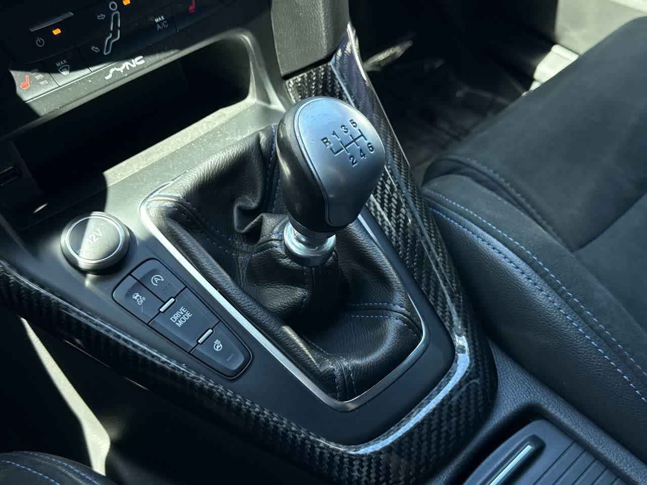 Used 2017 Ford Focus RS AWD/4WD image 19