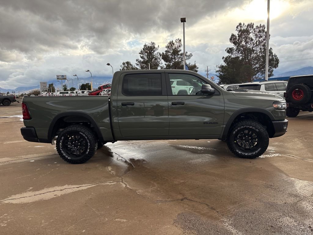 New 2026 RAM 1500 Rebel w/ Bed Utility Group image 4