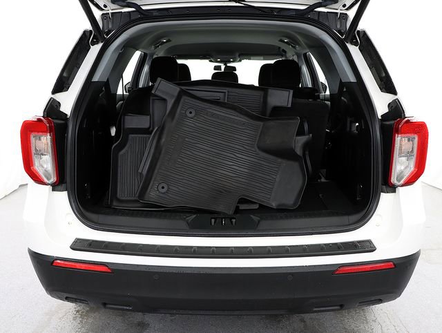 Certified 2022 Ford Explorer XLT image 28