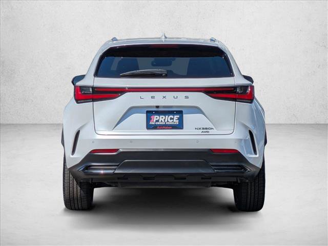 Used 2022 Lexus NX 350h AWD image 6