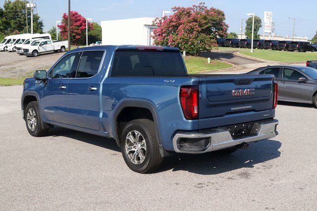 Used 2024 GMC Sierra 1500 SLT AWD/4WD image 5