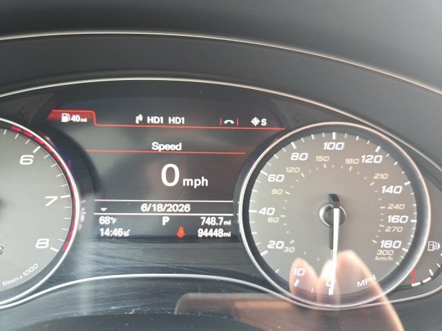 Used 2017 Audi S6 Prestige w/ S6 Sport Package AWD/4WD image 37