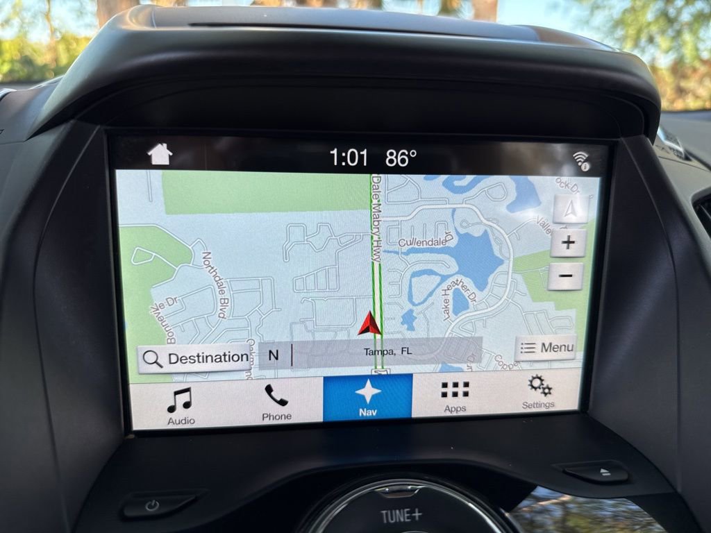 Used 2017 Ford Escape Titanium image 42