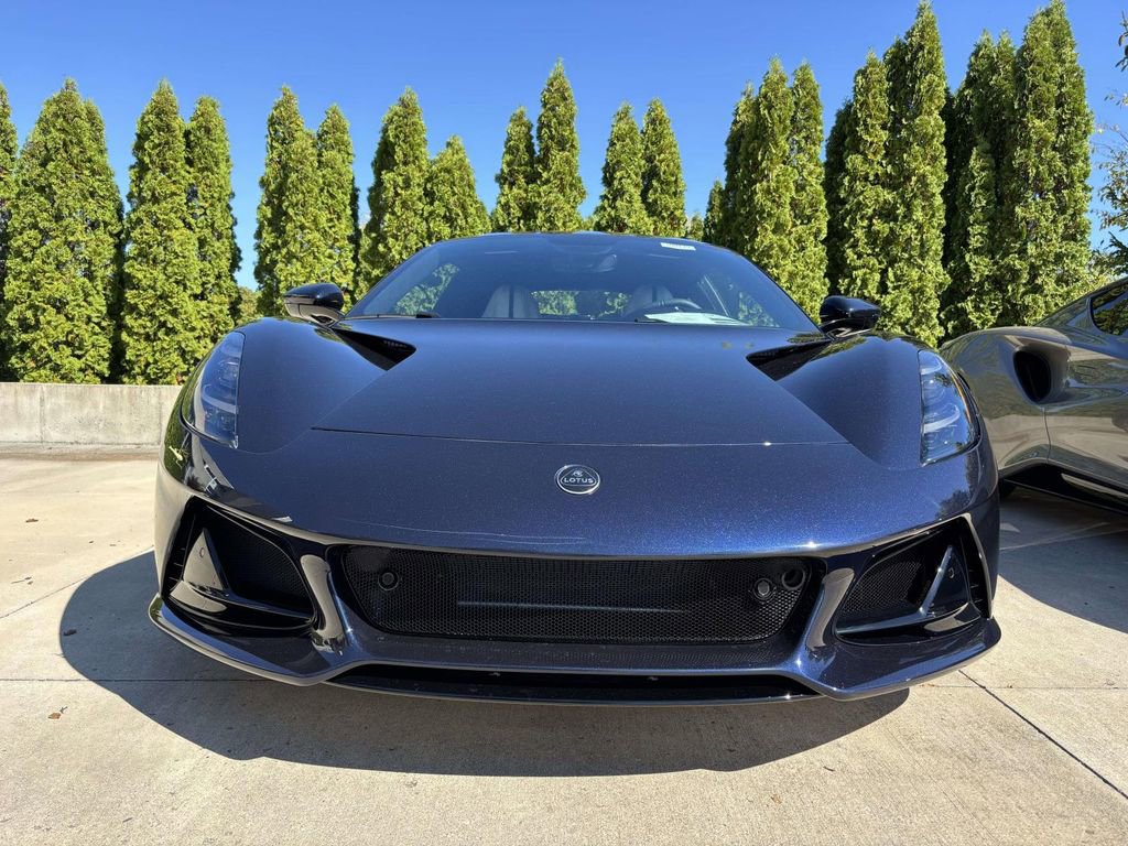 New 2025 Lotus Emira image 2