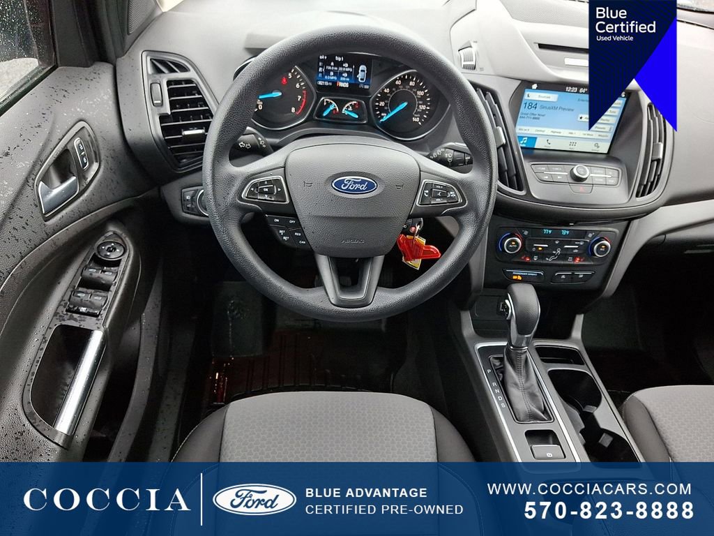 Certified 2018 Ford Escape SE w/ SE Sync 3 Package image 11