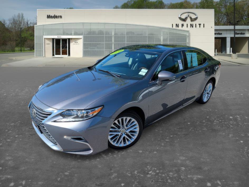 Used 2016 Lexus ES 350 w/ Luxury Package w/Wood Trim