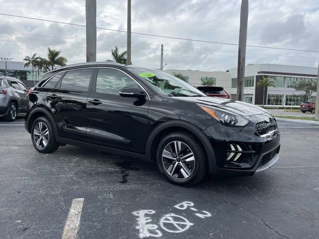 Certified 2022 Kia Niro EX