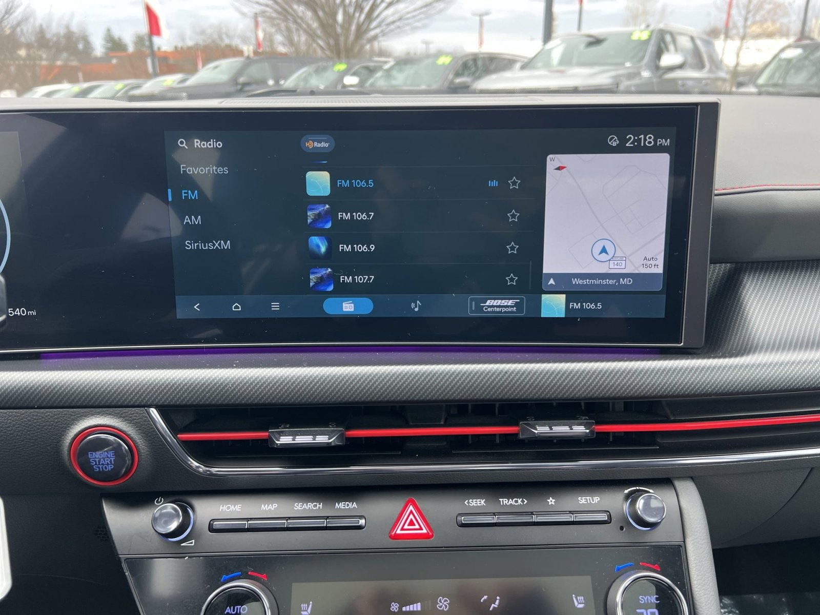 Used 2025 Hyundai Sonata N Line image 18