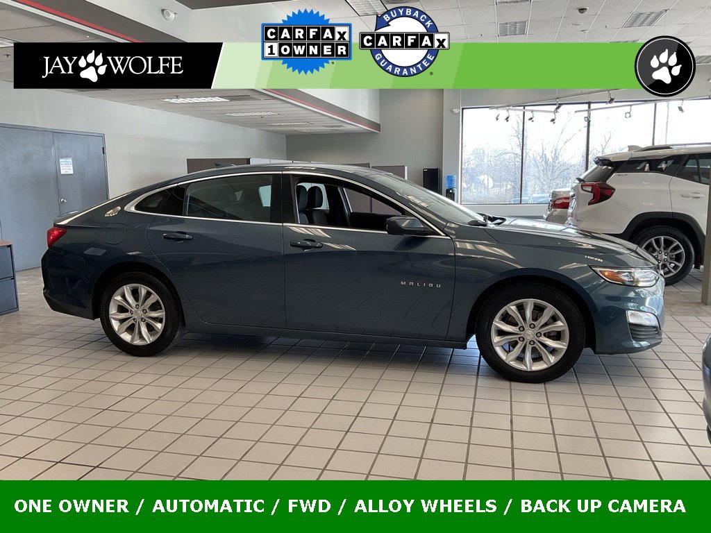 Used 2024 Chevrolet Malibu LT