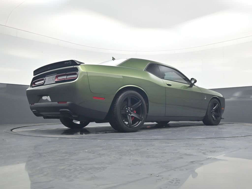 Used 2022 Dodge Challenger SRT Hellcat w/ Plus Package image 14