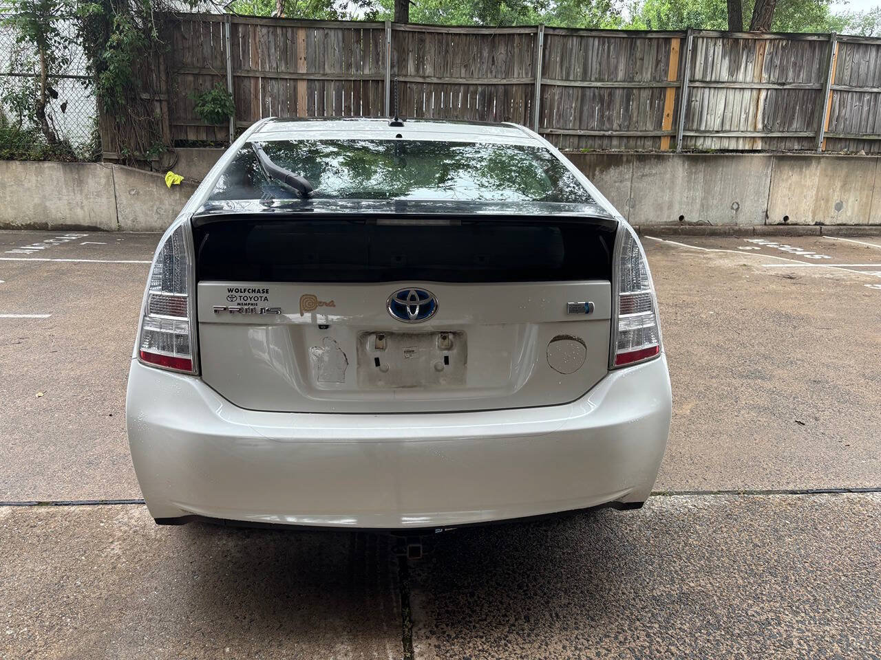 Used 2010 Toyota Prius FWD image 6