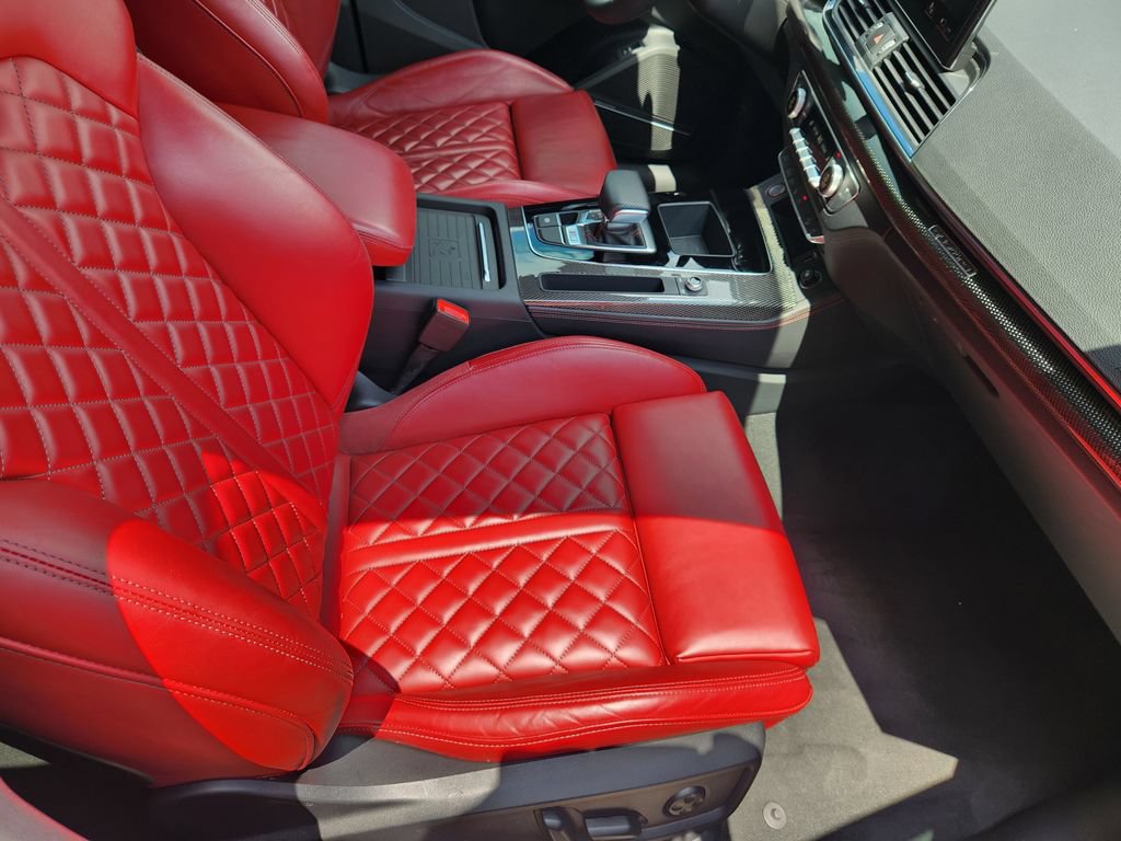 Used 2023 Audi SQ5 Prestige AWD/4WD image 17