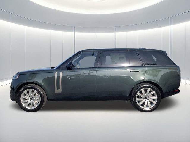 New 2026 Land Rover Range Rover Long Wheelbase SE AWD/4WD image 7