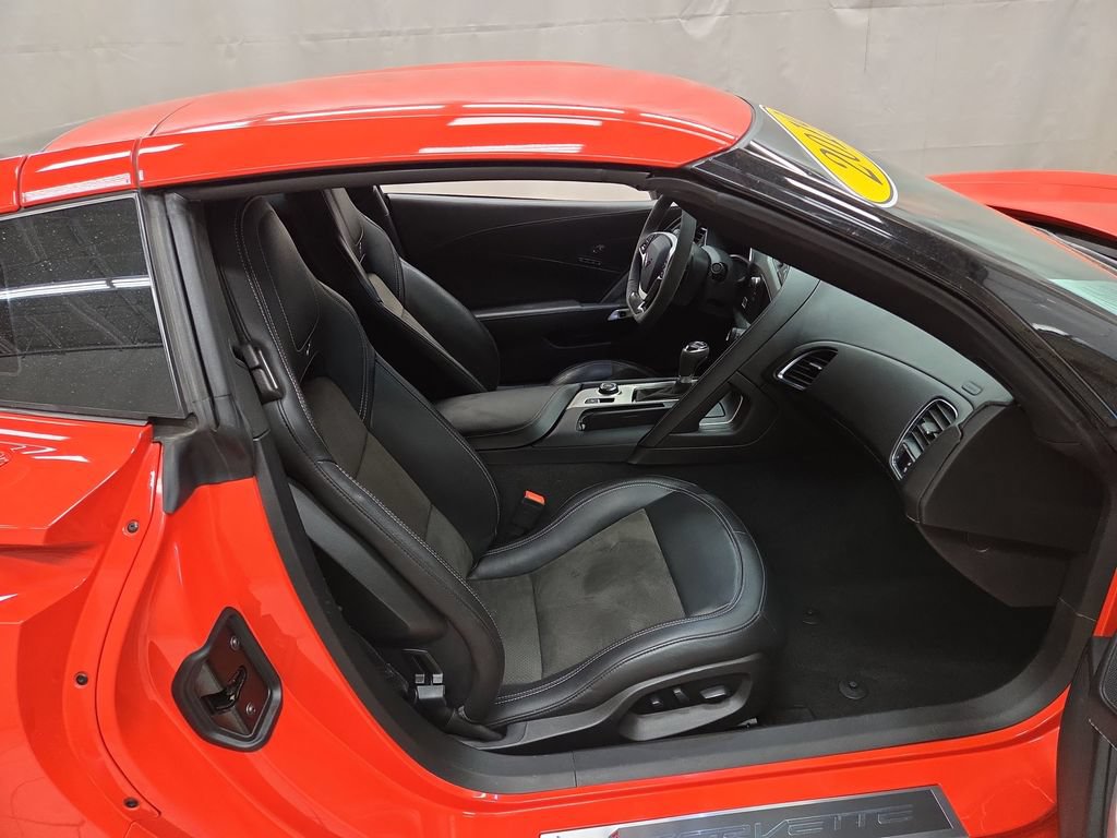 Used 2019 Chevrolet Corvette Grand Sport RWD image 9