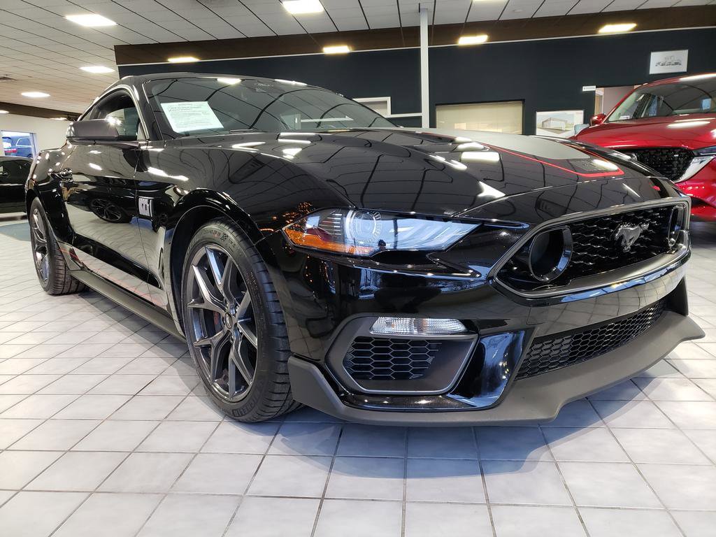 Used 2021 Ford Mustang Mach 1 image 5