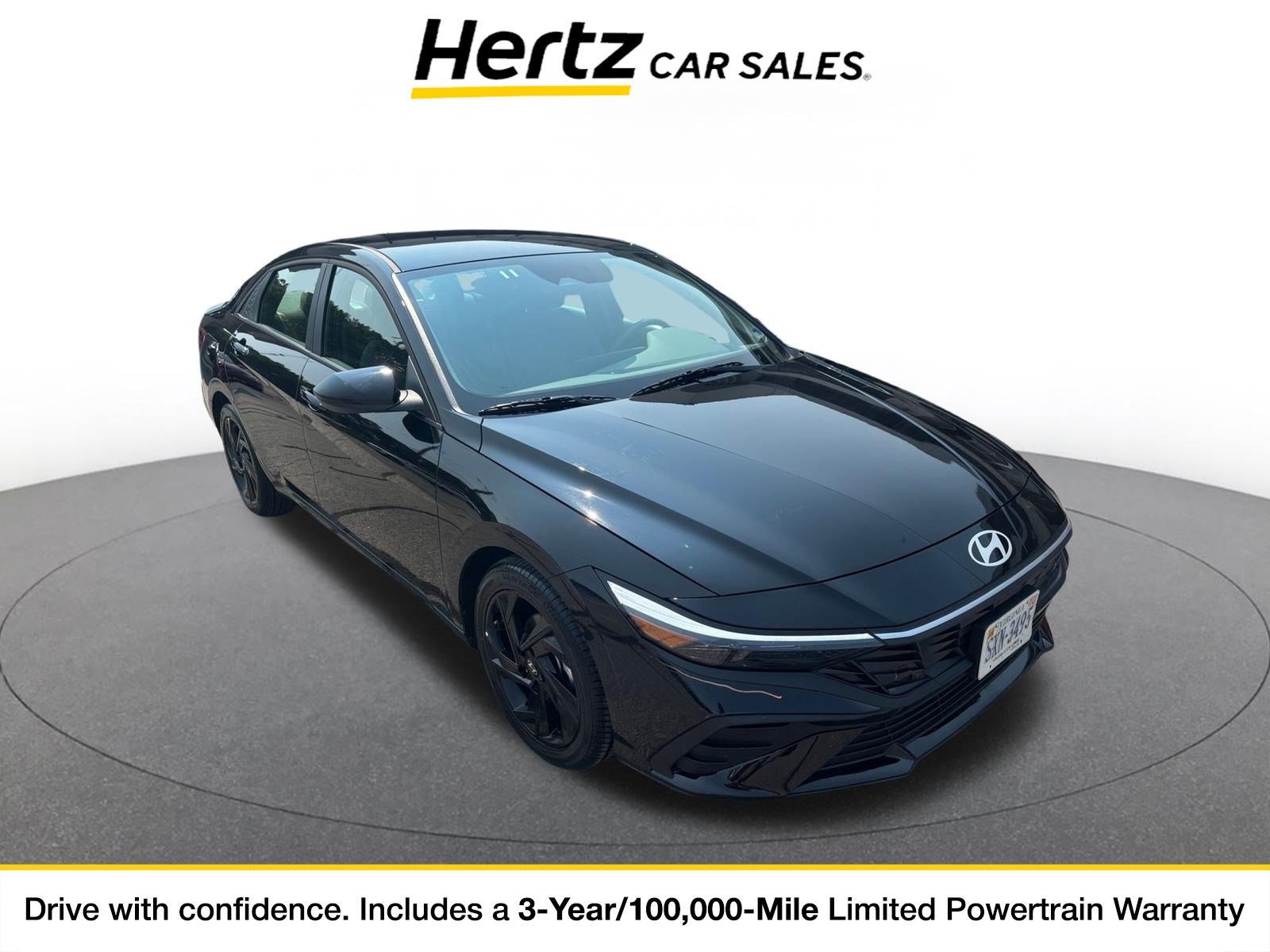 Used 2026 Hyundai Elantra Sport