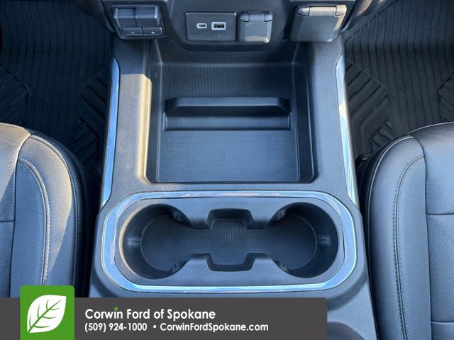 Used 2021 Chevrolet Silverado 1500 LT Trail Boss w/ Convenience Package II AWD/4WD image 32