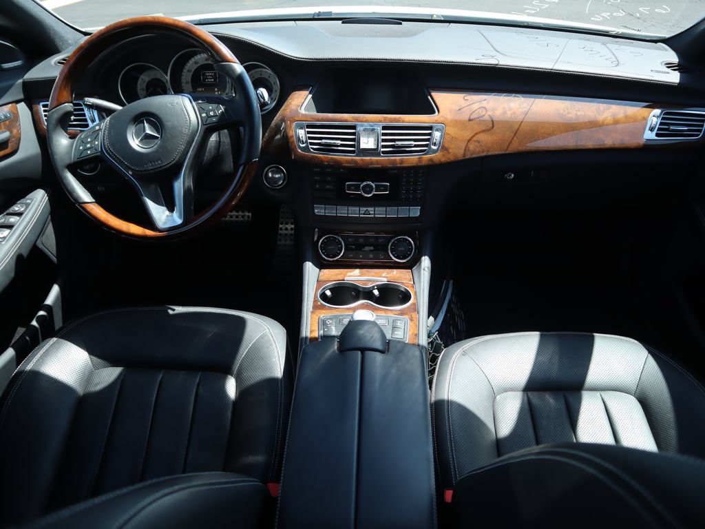 Used 2012 Mercedes-Benz CLS 550 4MATIC image 7