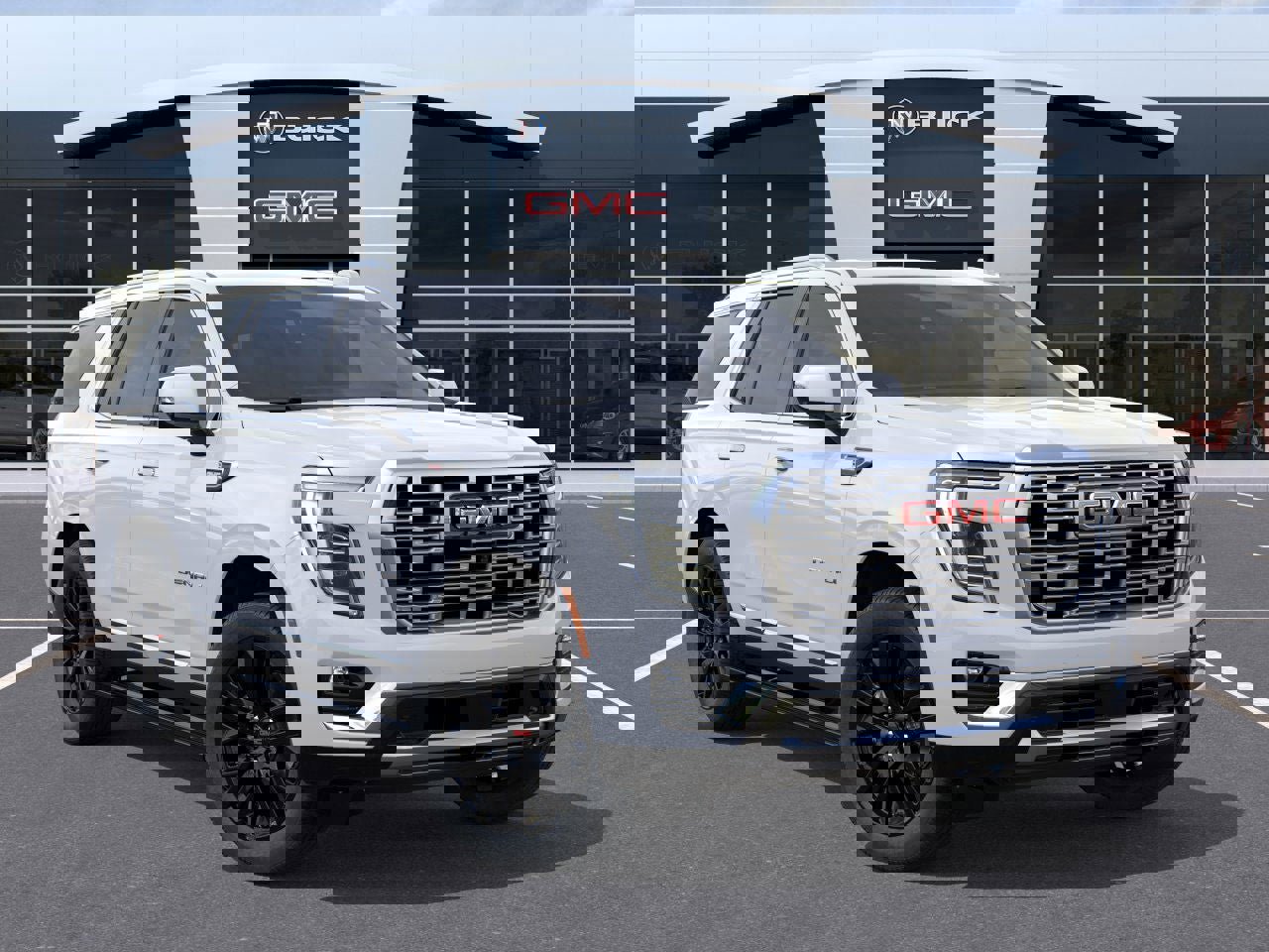 New 2026 GMC Yukon Denali w/ Sun & Power Step Package image 7