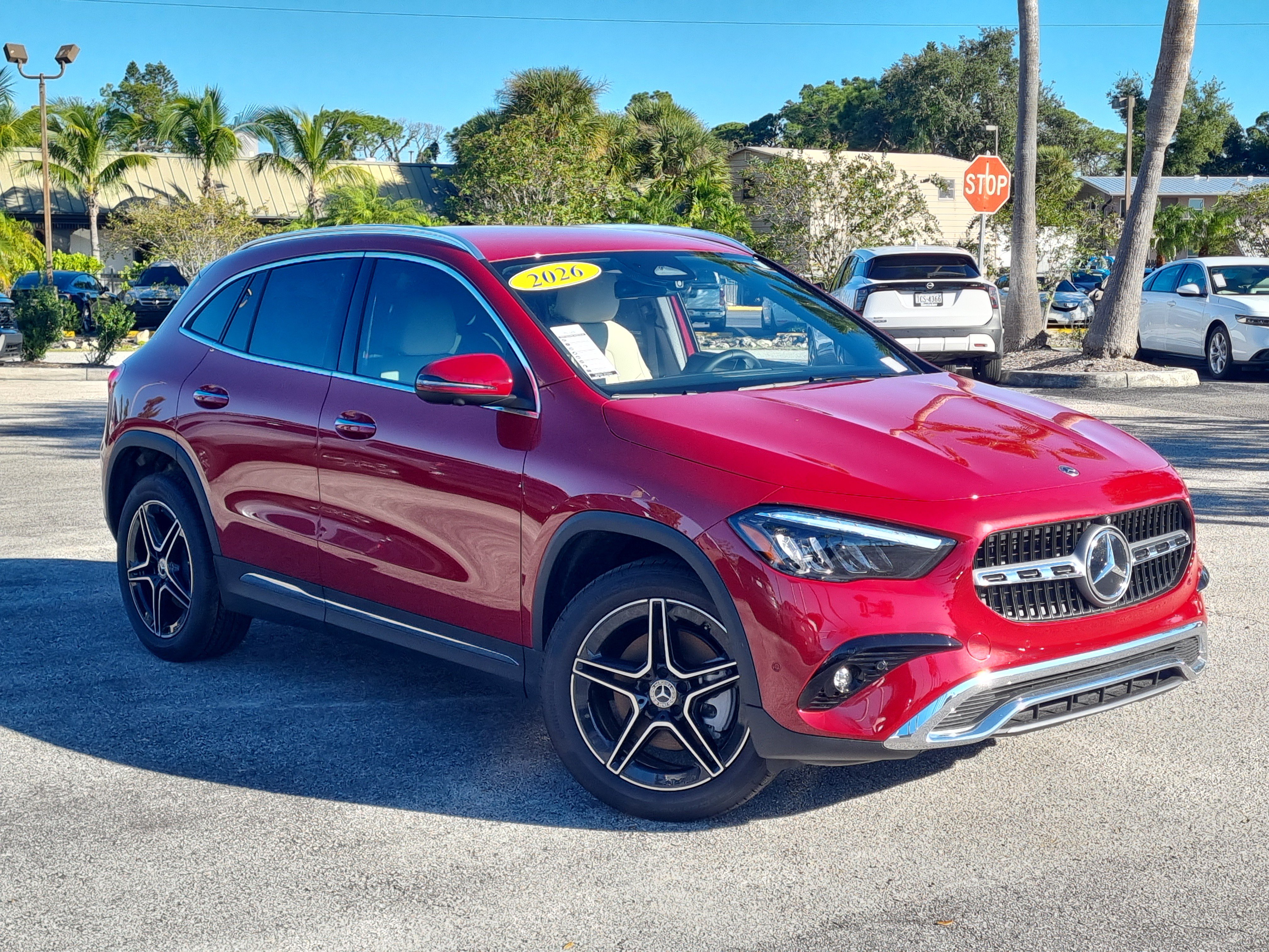 Used 2026 Mercedes-Benz GLA 250 image 1