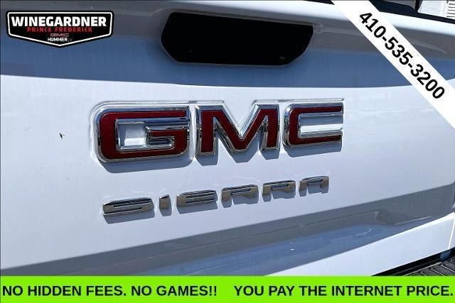 New 2026 GMC Sierra 1500 Pro w/ Pro Value Package RWD image 10