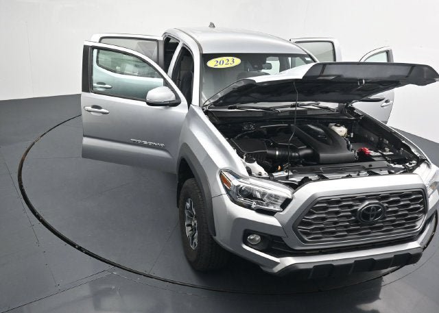 Used 2023 Toyota Tacoma TRD Off-Road AWD/4WD image 47