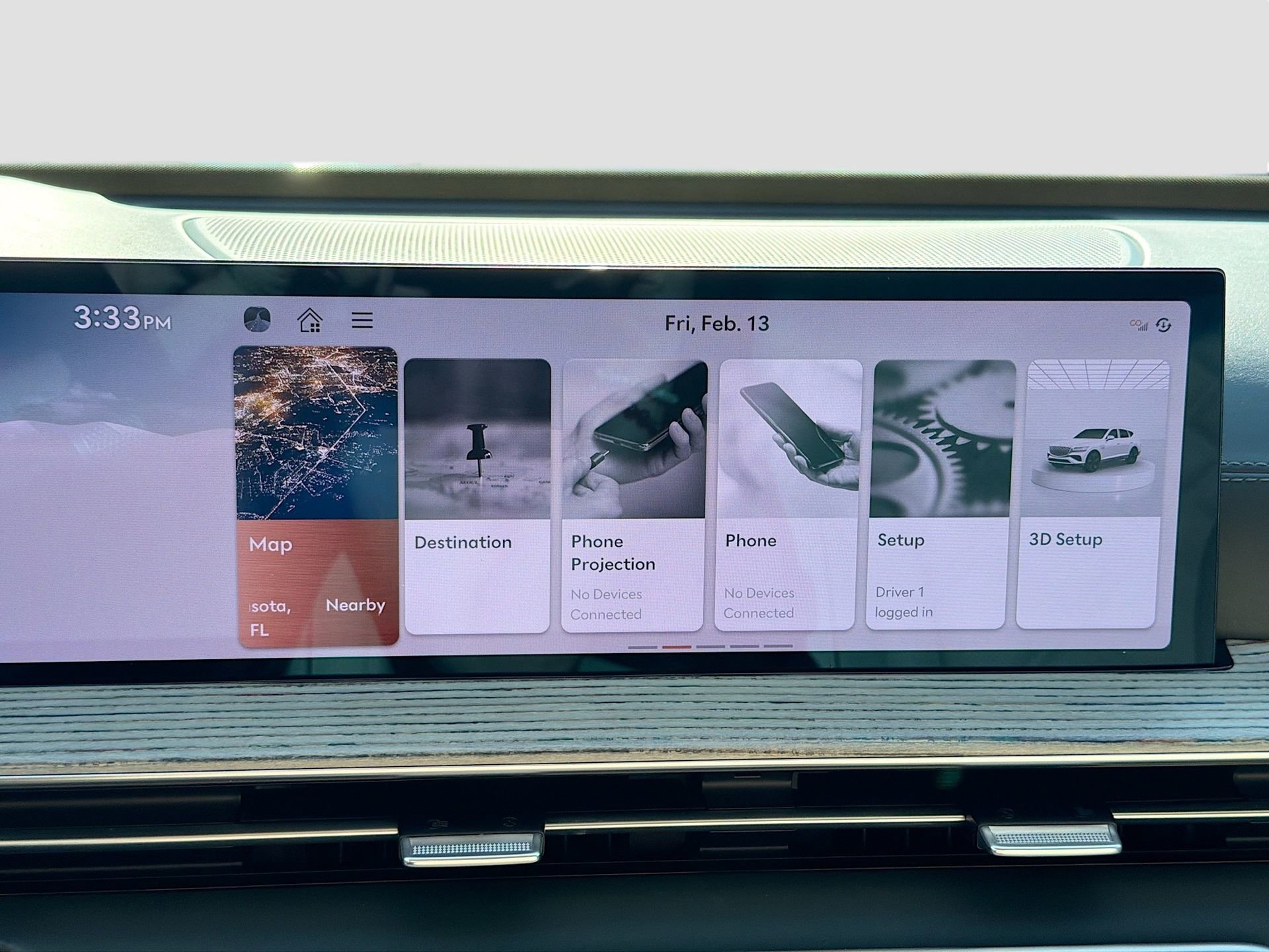 Used 2025 Genesis GV80 3.5T Prestige image 34