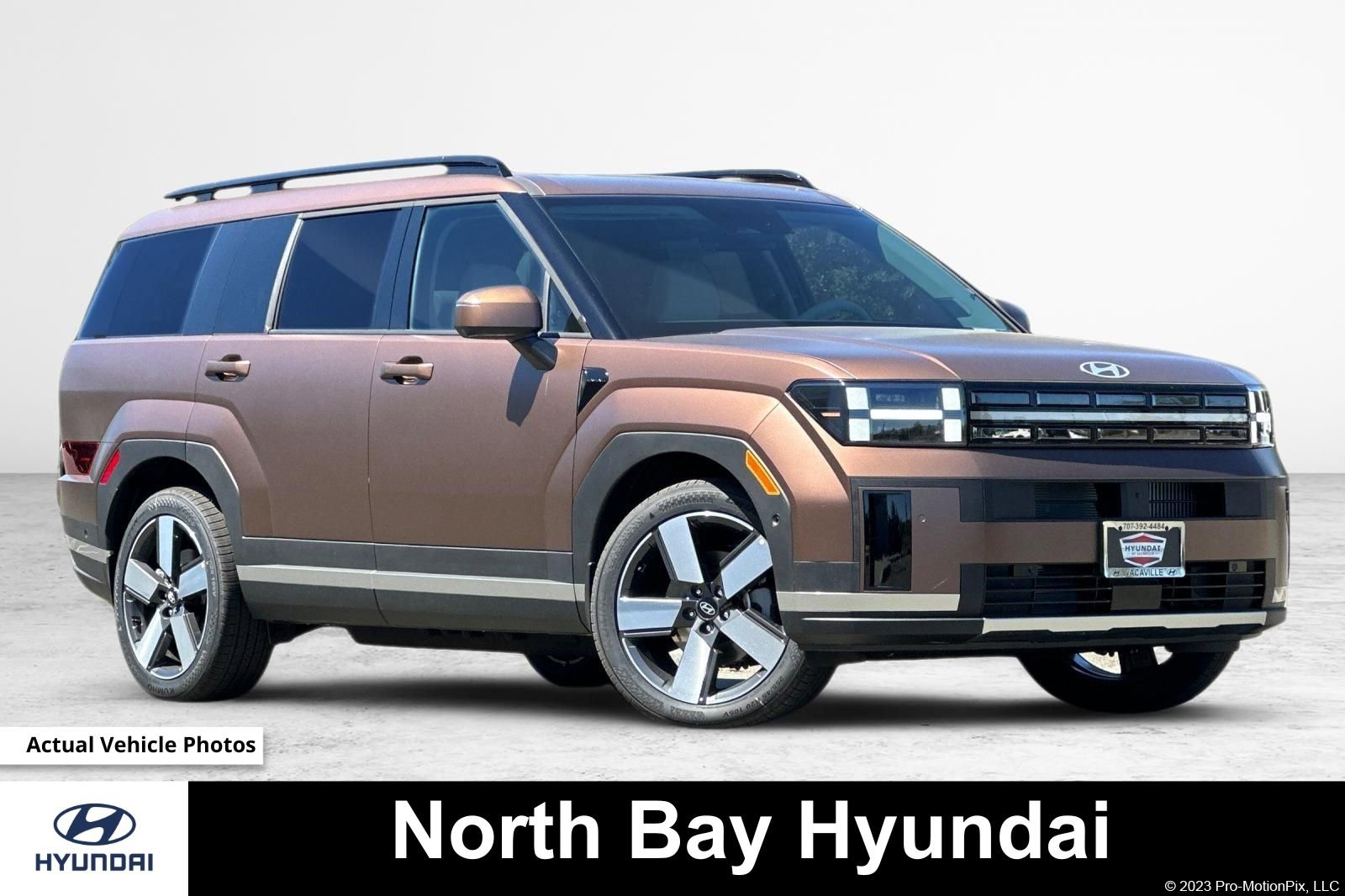 New 2025 Hyundai Santa Fe Limited image 1