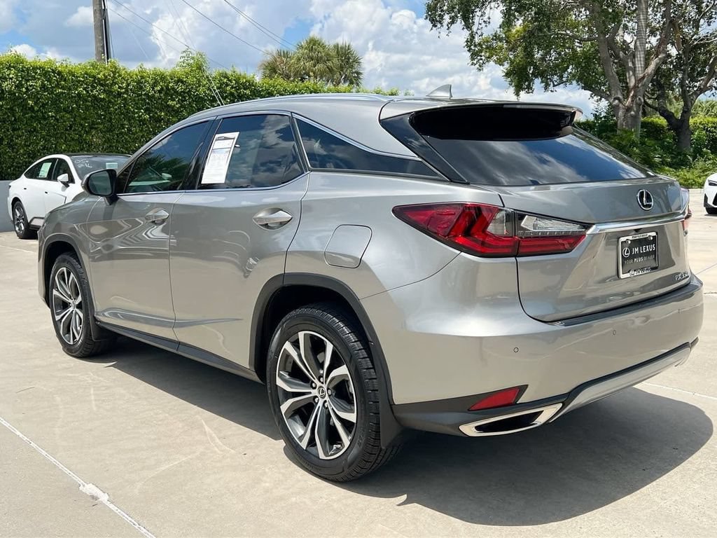 Certified 2022 Lexus RX 350 FWD w/ Premium Package image 5
