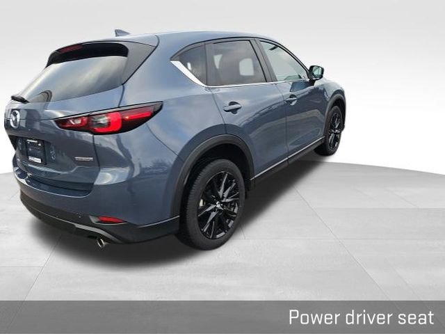 Used 2025 MAZDA CX-5 Carbon Edition image 22