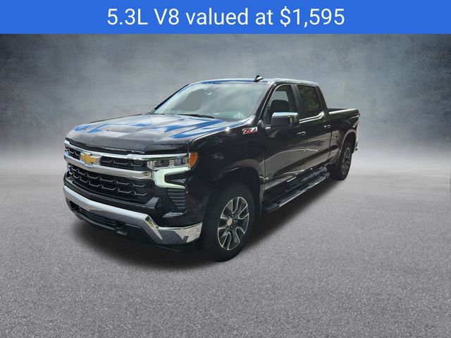New 2026 Chevrolet Silverado 1500 LT image 3