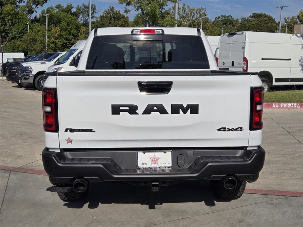 New 2026 RAM 1500 Rebel w/ Rebel Level 2 Equipment Group image 4