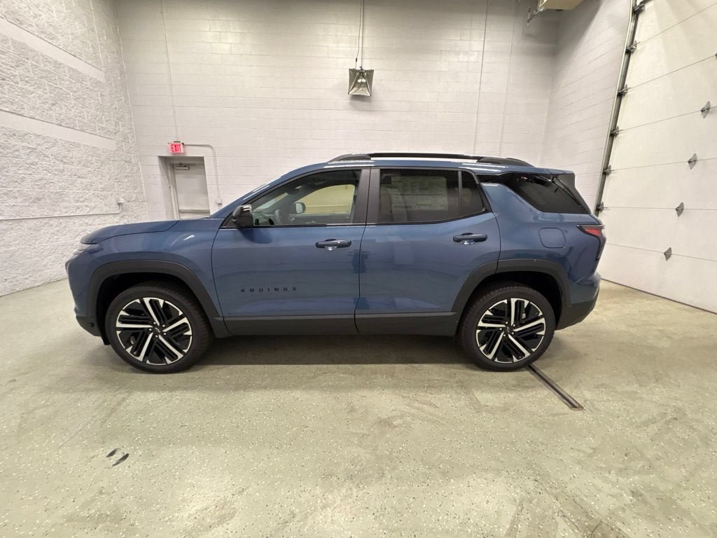 New 2027 Chevrolet Equinox RS w/ Safety and Technology Package AWD/4WD image 7