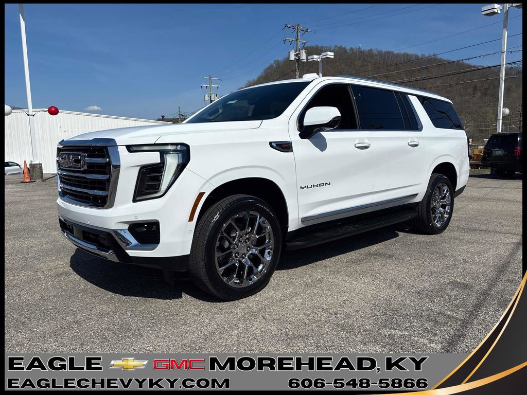 New 2026 GMC Yukon XL Elevation w/ Elevation Premium Package