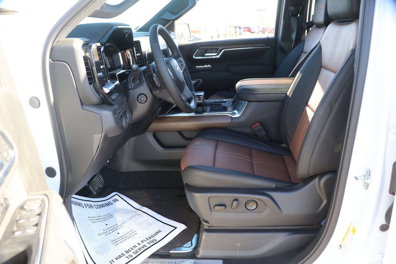 New 2026 Chevrolet Silverado 1500 High Country w/ Technology Package image 13