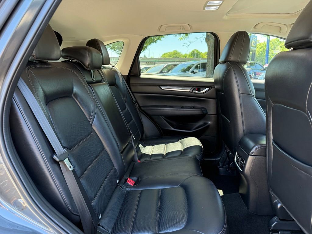 Used 2020 MAZDA CX-5 Grand Touring Reserve AWD/4WD image 30