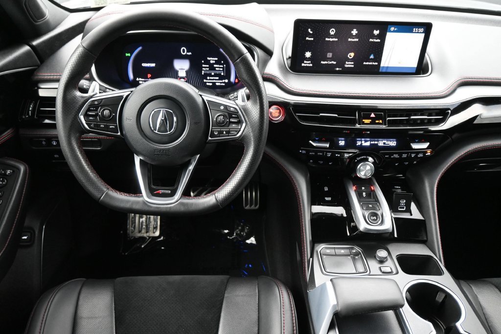 Used 2023 Acura MDX A-Spec AWD/4WD image 8